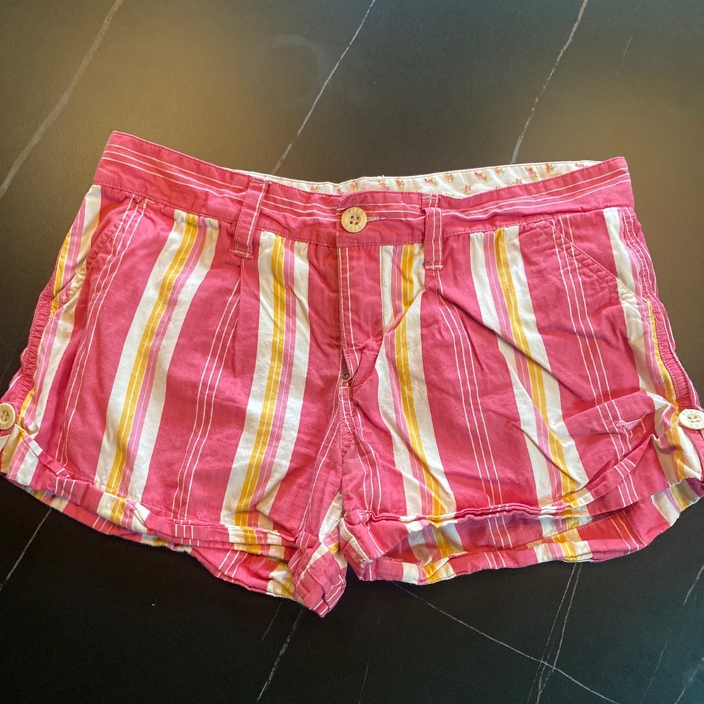 Vintage VS PINK shorts size 2